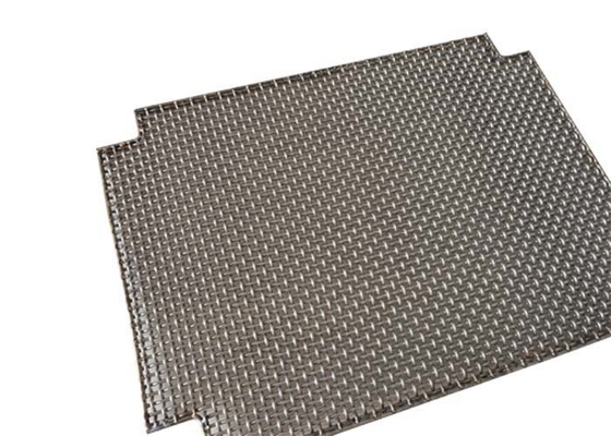 EB 904L Stainless Steel Plain Weave Sieve 2205 2507 410 430 310 Wire Mesh Screen